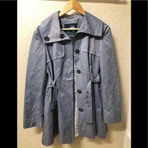 Enlightened Outerwear Women's Size M Rain Coat A+